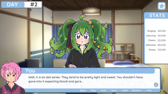 Eldritch Idol Screenshot 2