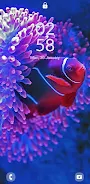 3D Parallax 4K Live Wallpapers экрана 2