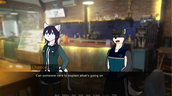 SweetSpices (Visual Novel) screenshot 3