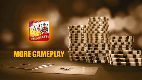 Teen Patti VS ကိုဖန်သားပြင်4