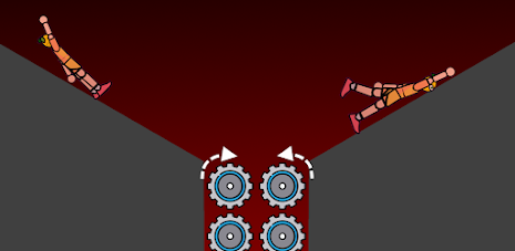 Gore Ragdoll Playground screenshot 2