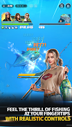 Ace Fishing: Crew-Fishing RPG屏幕截圖2