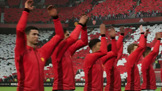 EA Sports FC 24 Pes2023 Riddle Capture d’écran2