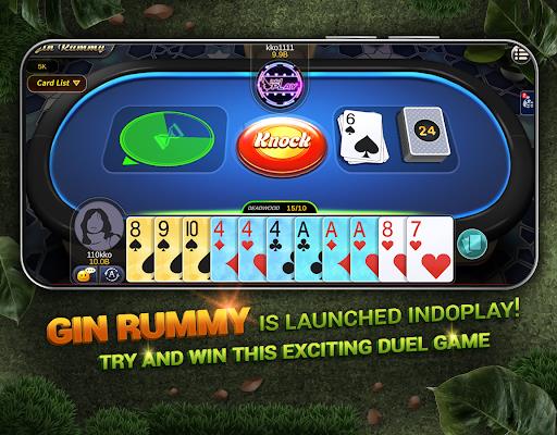 Indoplay-Capsa Domino QQ Poker screenshot 1