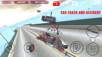 Screenshot Car Crash And Accident 3