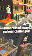 Flip Runner: Game of Parkourスクリーンショット1