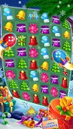 Candy Christmas Match 3 스크린 샷 3