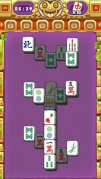 Mahjong Quest zrzut ekranu 2