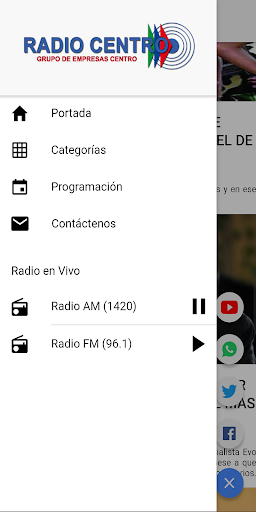 Radio Centro Cochabamba স্ক্রিনশট 1