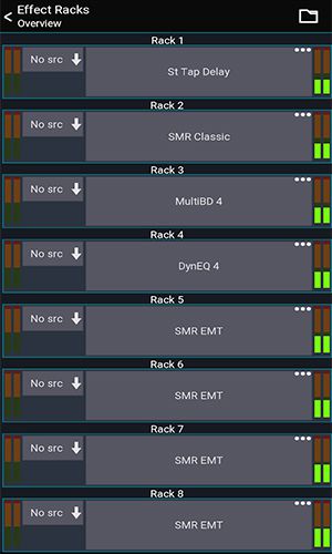 Mixing Station屏幕截圖3