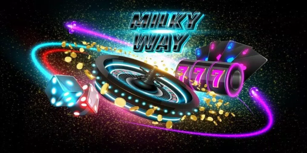 Milky Way 777 스크린 샷 3