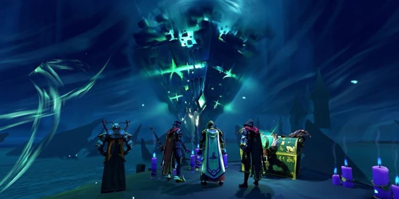 Santuário do Renascimento do RuneScape: Nova Masmorra do Chefe já disponível