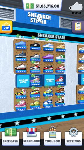 Screenshot Sneaker Star 1