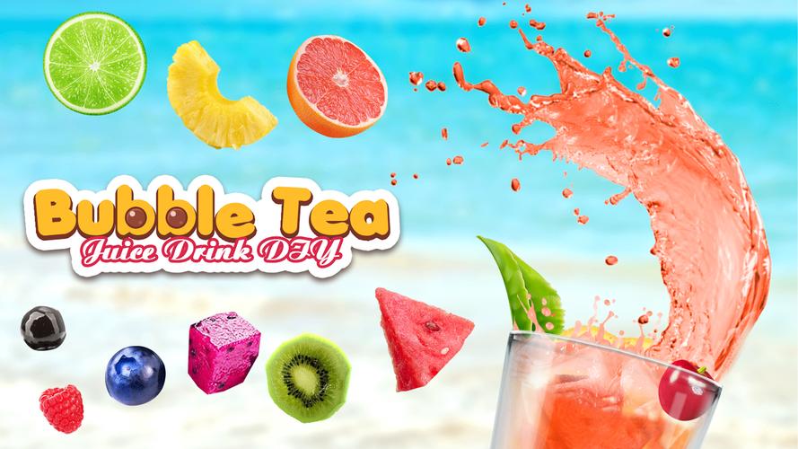 Boba Grimaces Shake Bubble Tea Screenshot 4