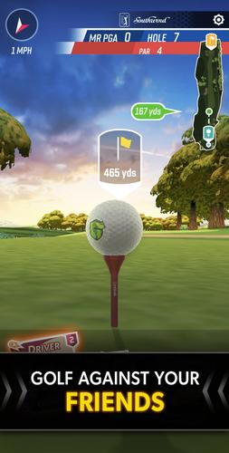 PGA TOUR 스크린 샷 2