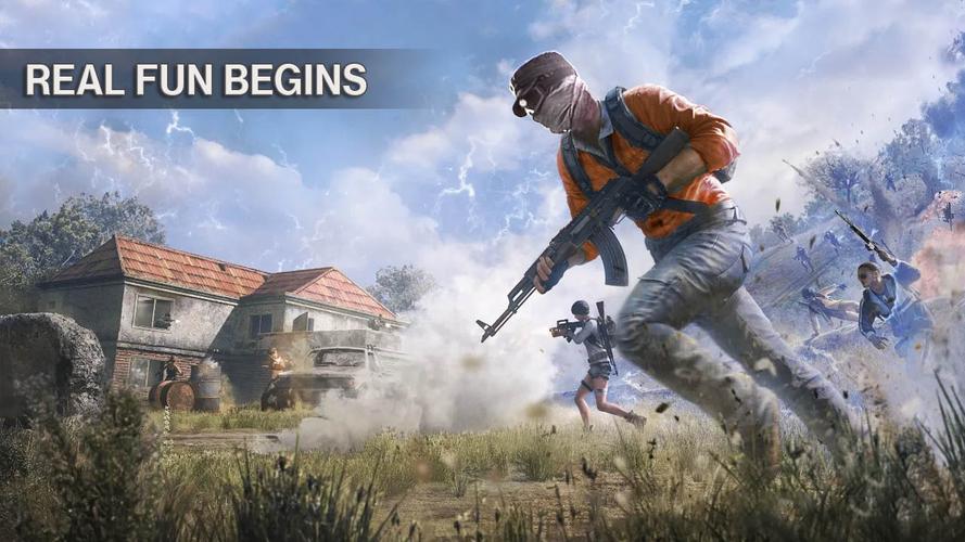 Commando Secret Mission Game экрана 3