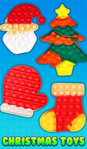 Pop it Toy 3D - Fidget Toys 3D 스크린 샷 4