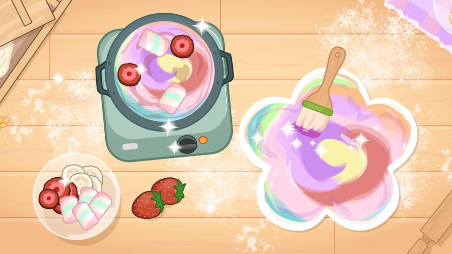 ABC Pizza Maker 스크린 샷 1