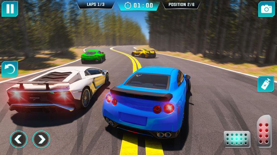 Real Car Racing Game City 3D স্ক্রিনশট 4