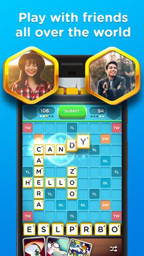 Word Domination - Jeux de Mots Capture d’écran2