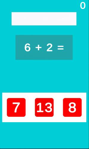 ภาพหน้าจอ Quick Math 4
