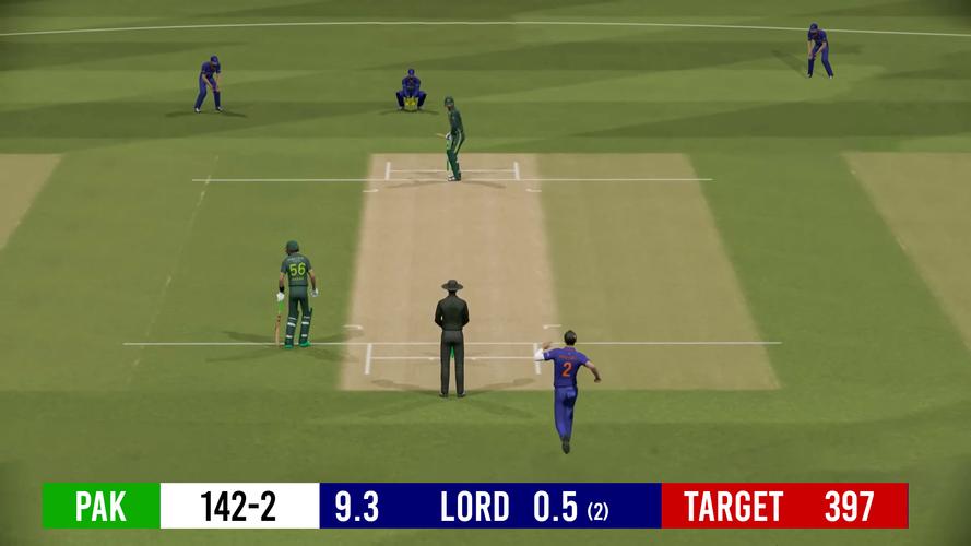 World Champions Cricket Games Screenshot 2