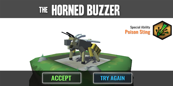 Hybrid Animals Mod应用截图第3张