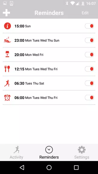 Aviator F-Series Mark 1屏幕截圖3