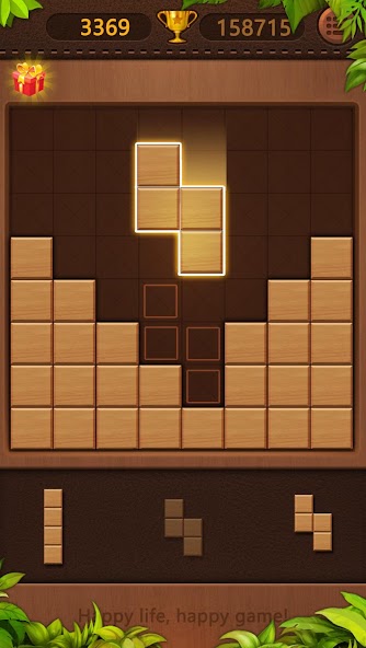 Block Puzzle - Jigsaw puzzles Mod screenshot 3