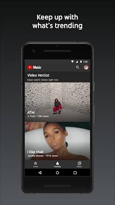 YouTube Music Premium zrzut ekranu 2