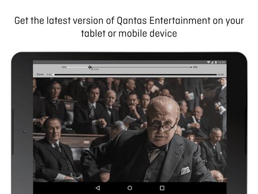 Qantas Entertainment应用截图第1张