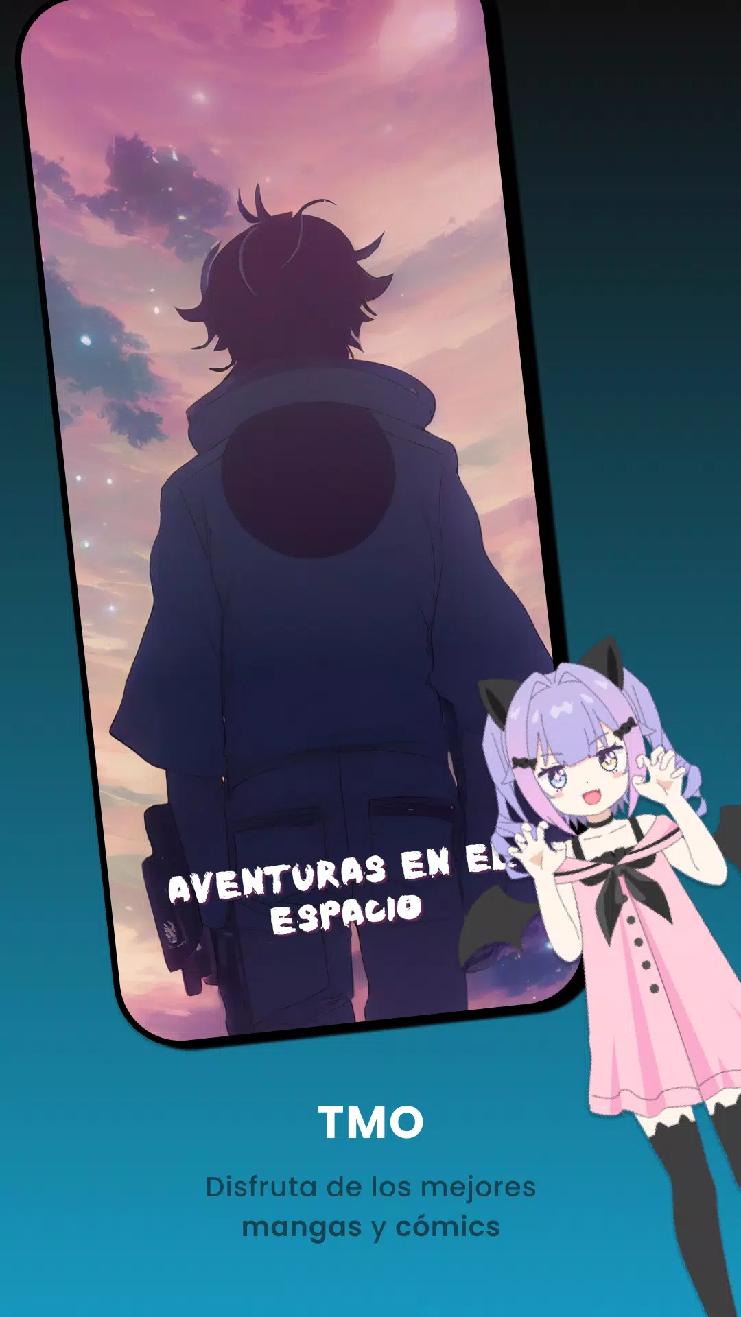 TMO Manga - Mangas y Cómics screenshot 1
