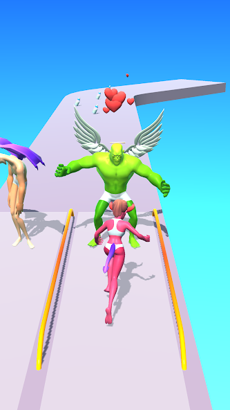 Screenshot Fairy Rush: Genetic Fusion Mod 2