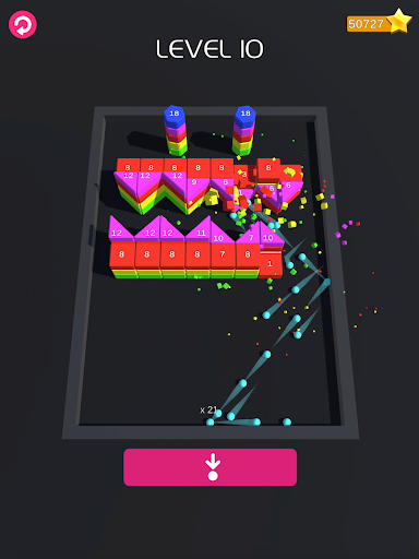 Endless Balls 3D screenshot 3