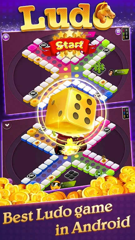 Ludo Burma ảnh chụp màn hình 3