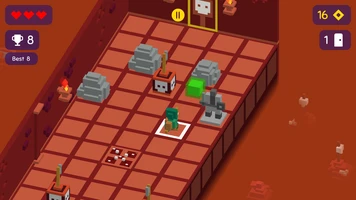 Looty Dungeon屏幕截圖3