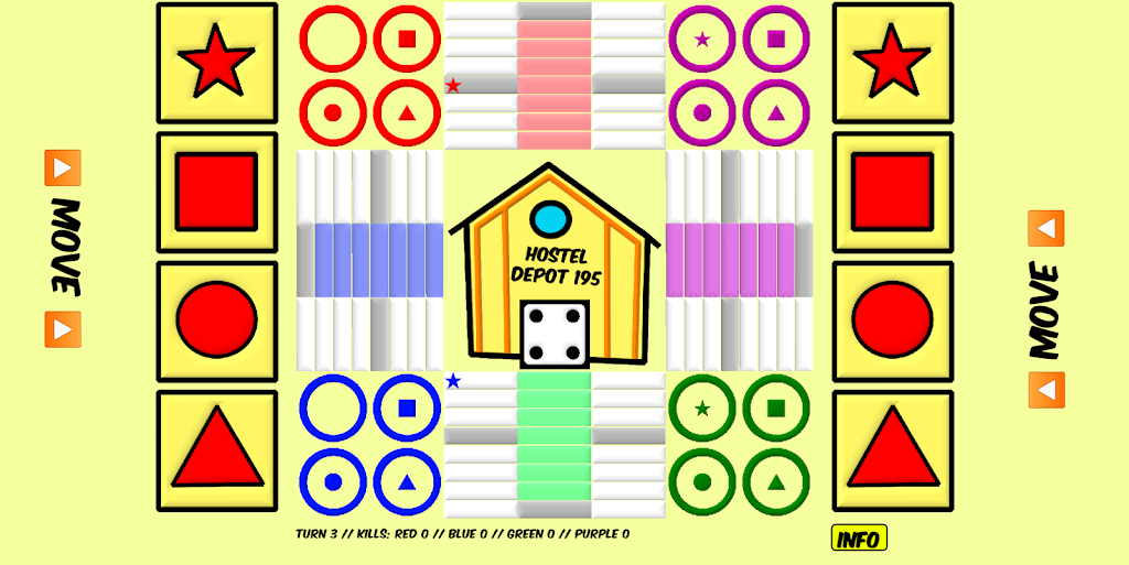 Swiss Ludo (Eile mit Weile)应用截图第2张