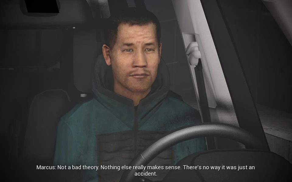 The Outbreak: First Light Screenshot 2