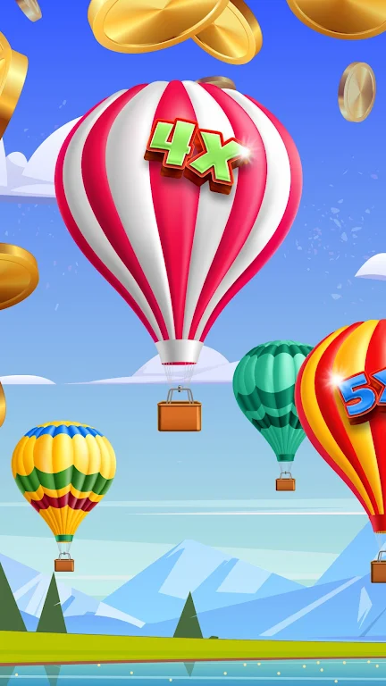 Air Ballon Winner屏幕截圖1