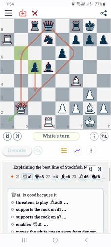 DecodeChess应用截图第1张