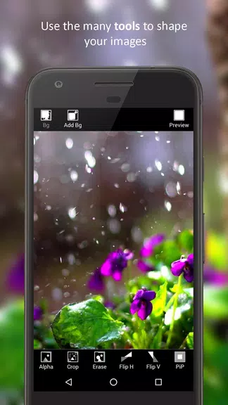 Picture Paste Screenshot 3