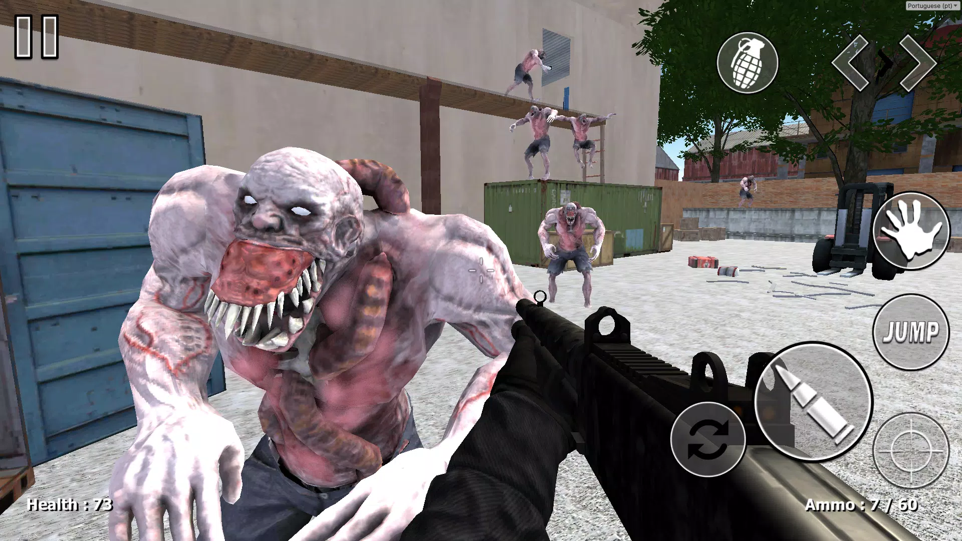 Screenshot Zombie Monsters 3 2