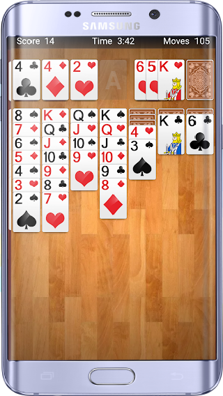 Free solitaire games应用截图第2张