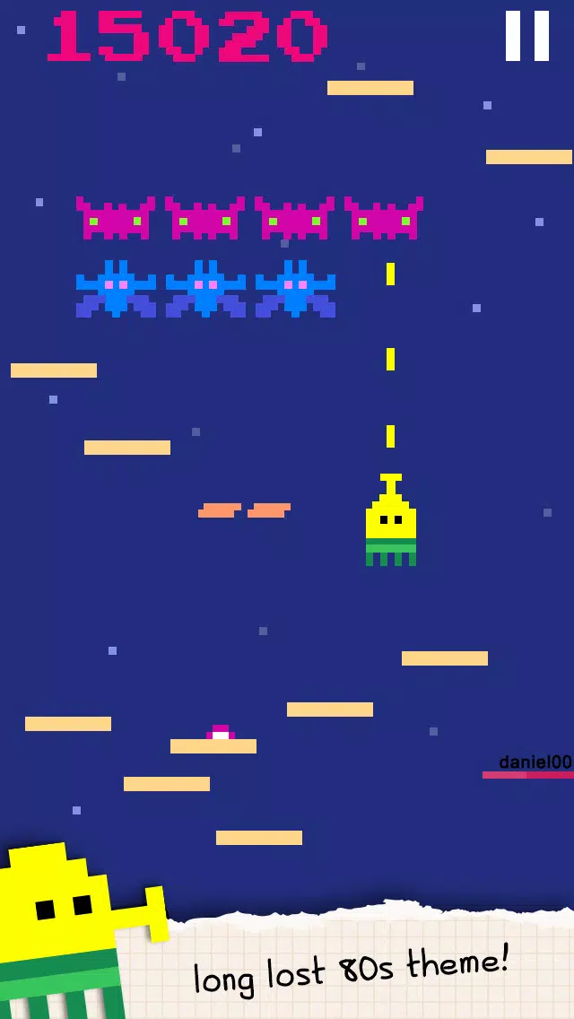 Doodle Jump screenshot 3