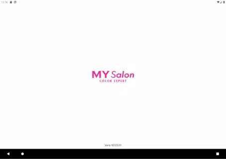 My Salon Cabang screenshot 1