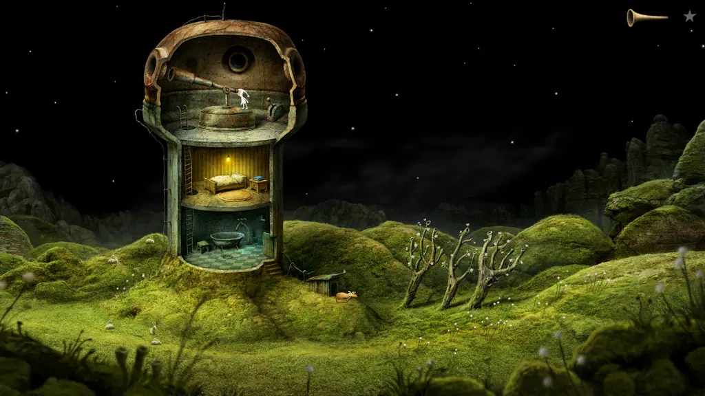 Samorost 3 Demo screenshot 1