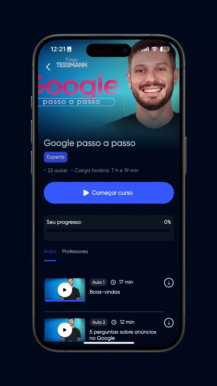 O Novo Mercado screenshot 4