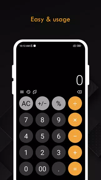 iCalculator: OS 18 Calculator屏幕截圖1