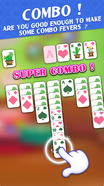 ภาพหน้าจอ Card Painter: Play Solitaire & Design Your Studio 3