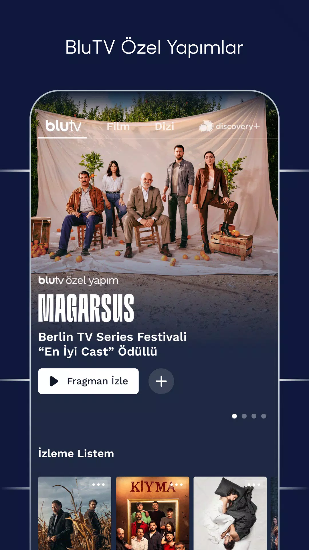 BluTV screenshot 2